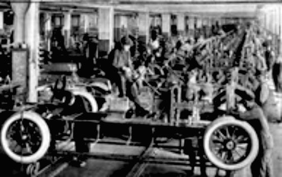 Segunda revolução industrial - Breve História das revoluções industriais