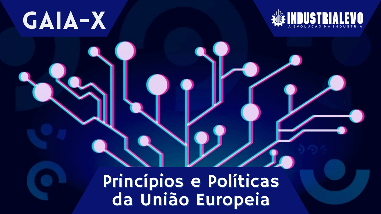  o que é Gaia-X, a infraestrutura de Cooperação Europeia